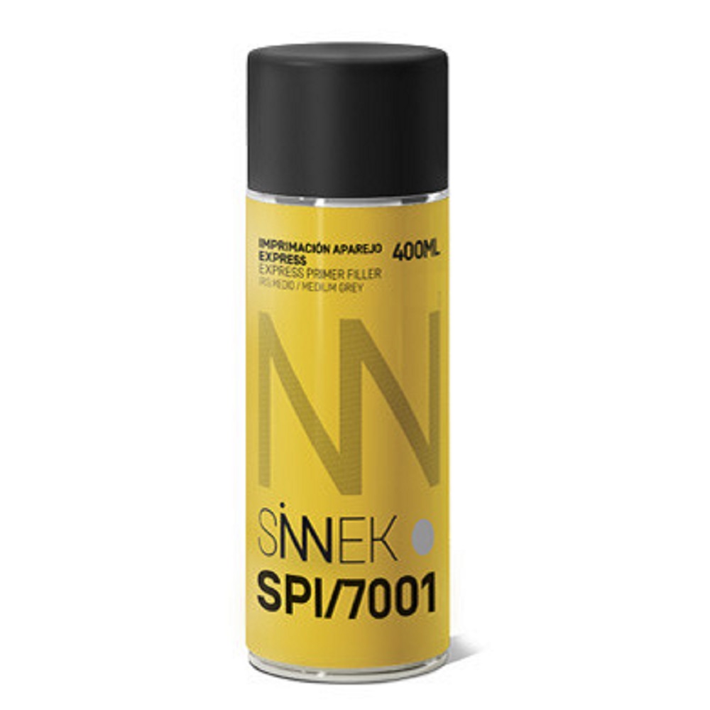 BOMBOLETTA EXPRESS PRIMER FILLER SPI/7001 400ml grigio medio