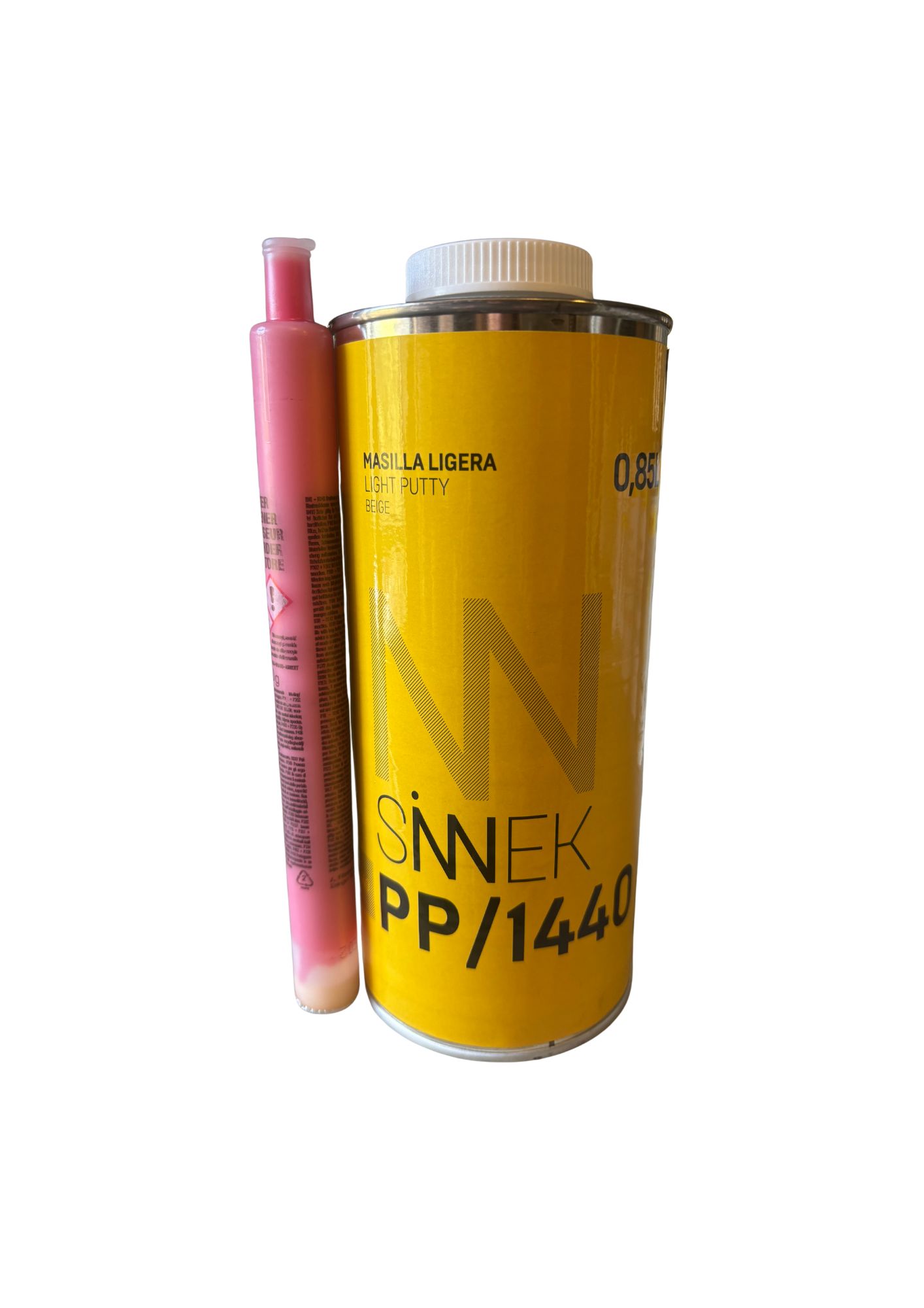 STUCCO SINNEK PP/1440.P Stucco leggero in cartuccia LT.0.85