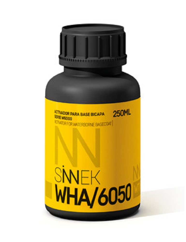 WHA/6050 Activateur pour base bicouche Serie W6000 ML 250