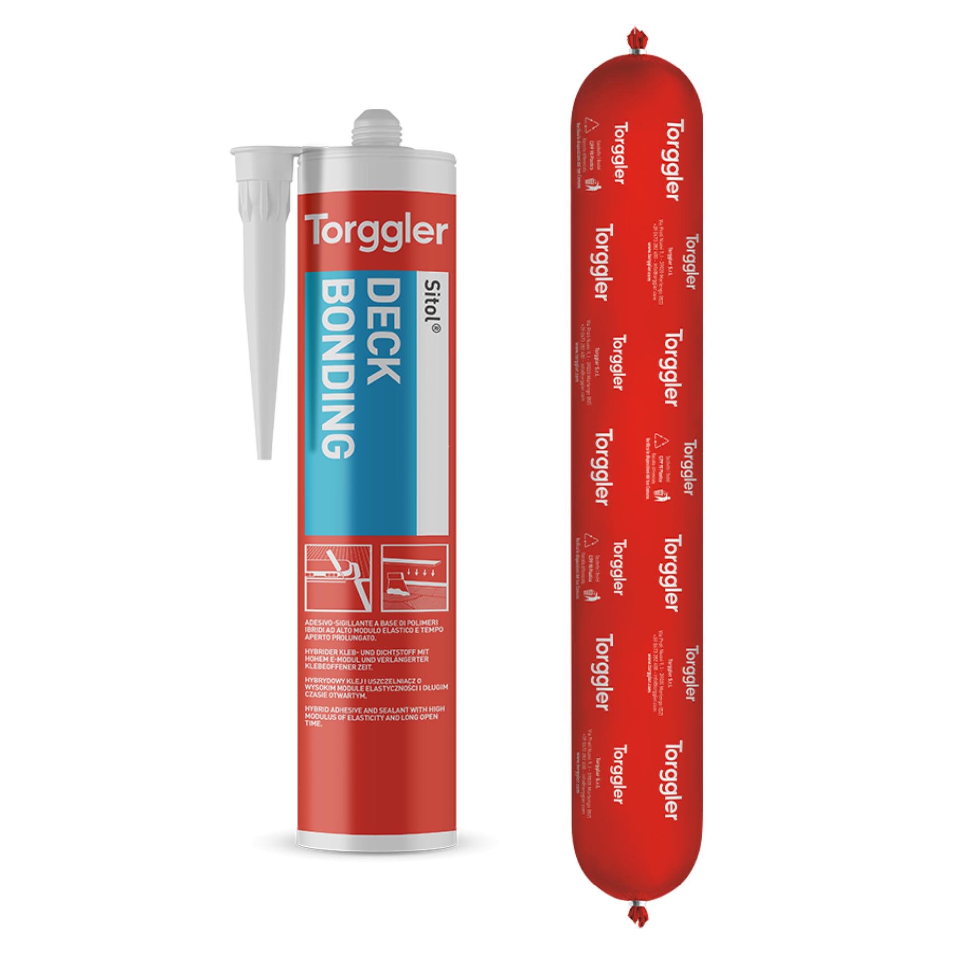 SIGILLANTE SITOL DECK BONDING BIANCO ML 600 qtà consigliata 20 PZ