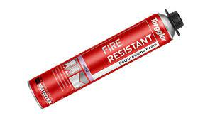 FIRE RESISTANT SCHIUMA POLIURETANICO 750ML