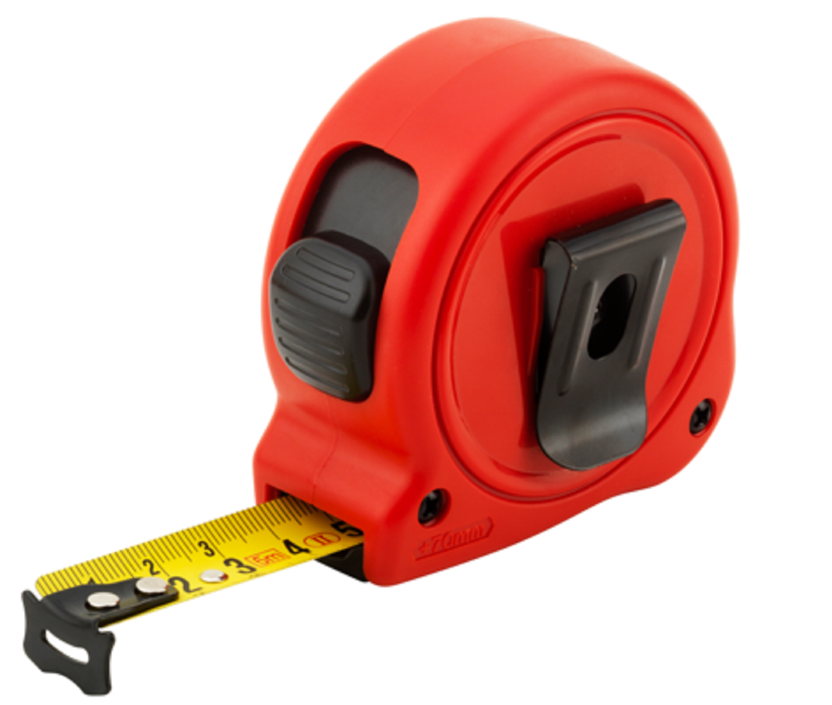 FLESSOMETRO 16MM COMPACT CO 3m