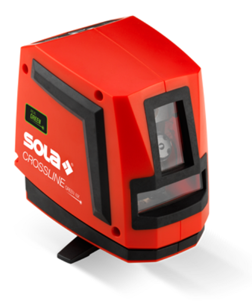 LASER A CROCE GREEN NX