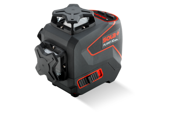 LASER A LINEE PLANO 3D