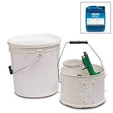 CESTELLO PER DECAPAGGIO LT 13,6