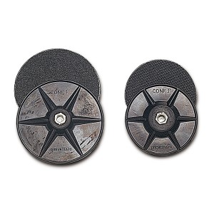 PLATORELLO NYLON D.150 M14 velcrato