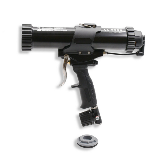 PISTOLA PER SIGILLANTE PNEUMATICA SALSICCIA 600-400-300CC PNEUSEAL 600
