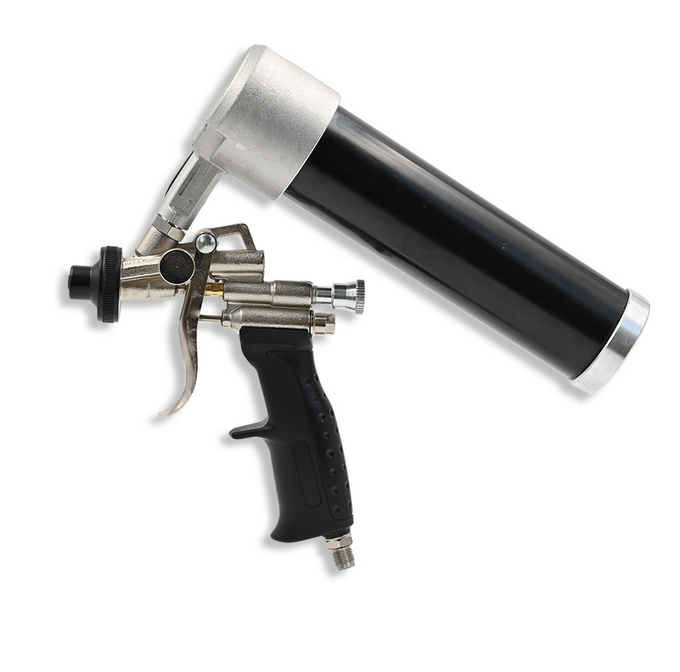 PISTOLA PER SIGILLANTE PNEUMATICA CART. 290-310 ML