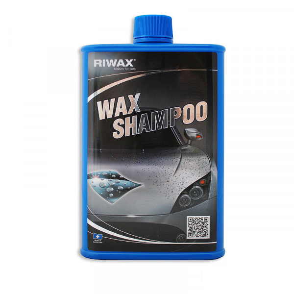 SHAMPOO CON CERA CONCENTRATO WAXSHAMPOO 450GR RIWAX