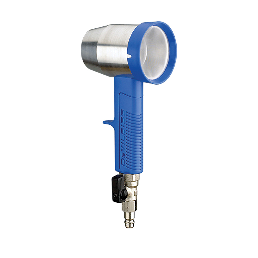 SOFFIONE CON FILTRO DEVILBISS DMG 501