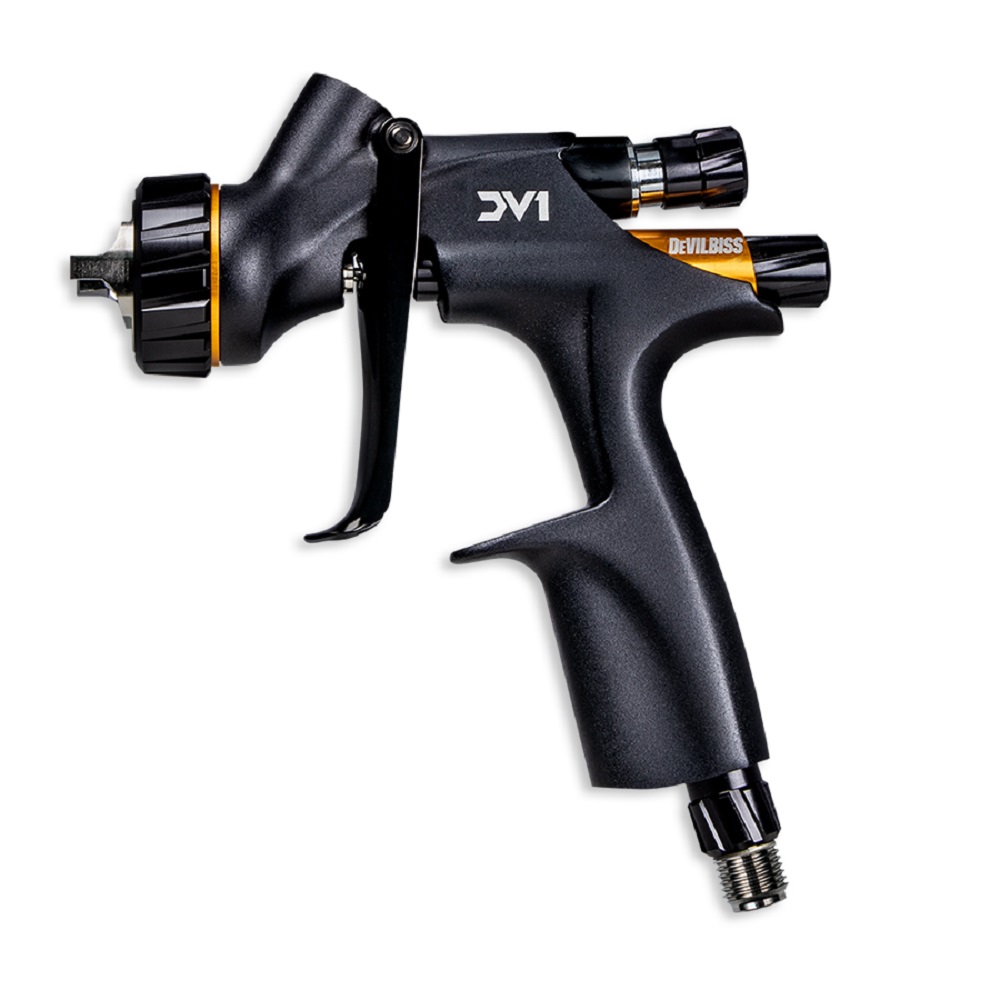 AEROGRAFO DEVILBISS DV1 CLEARCOAT HVLP PLUS ugello Ø 1,2 mm