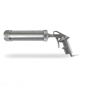 PISTOLA PER SIGILLANTE PNEUMATICA cartucce da 290-310 ml PNEUSEAL 300