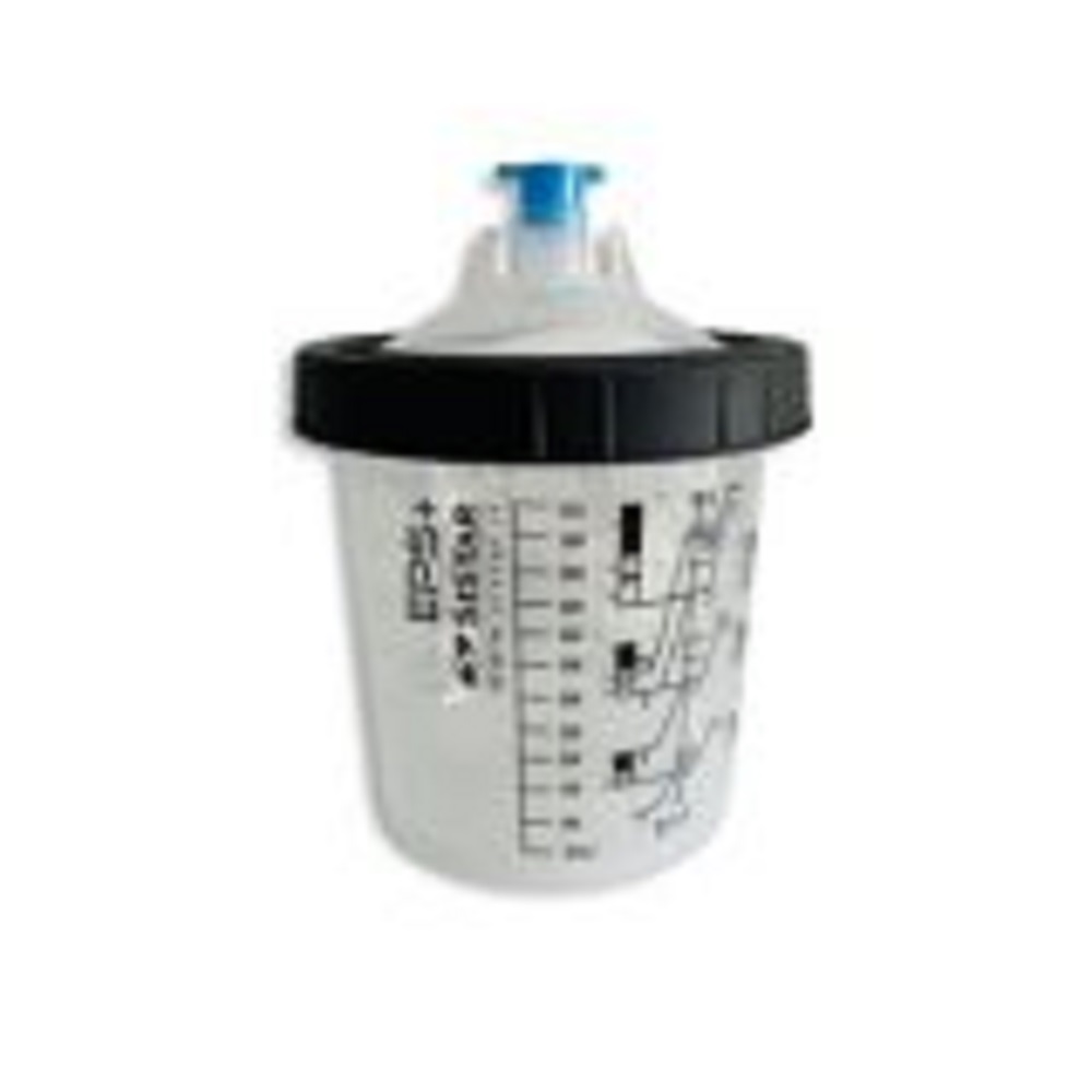 TAZZA PPS KIT EPS+ 650ML 80mic PZ 50