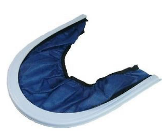 AIRVISOR CF 5 PZ RICAMBIO SOTTOGOLA TYVEK