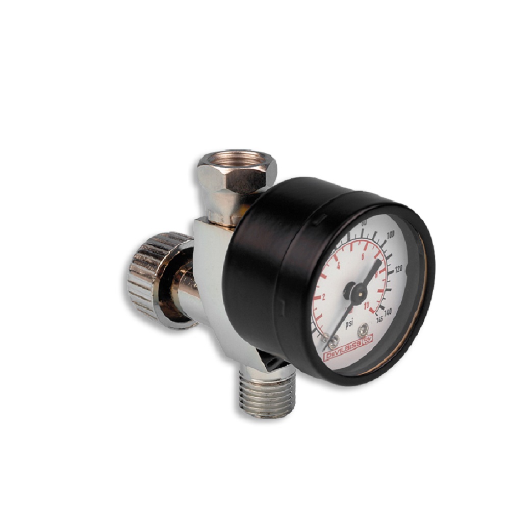 MANOMETRO ANALOGICO VALVOLA ARIA+MAN. HAV501