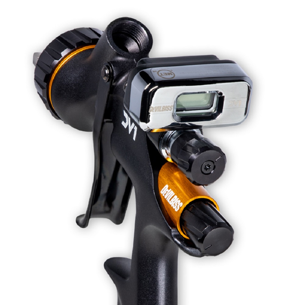 MANOMETRO DIGITALE ATEX ( UE) PER DV1 CON REGOLATORE ARIA IN USCITA