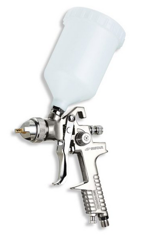 AEROGRAFO CSPRAY PER SERBATOIO SOTTO PRESSIONE