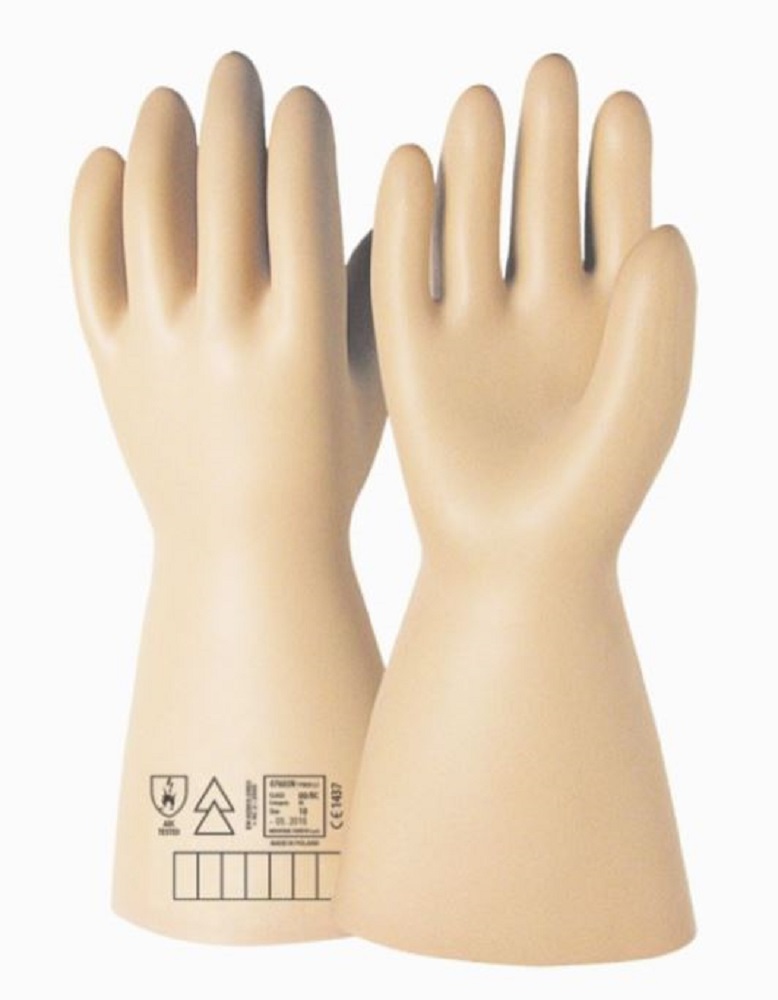 GUANTI TYRON DIELETTRICO 2.500 V (1 PA.)