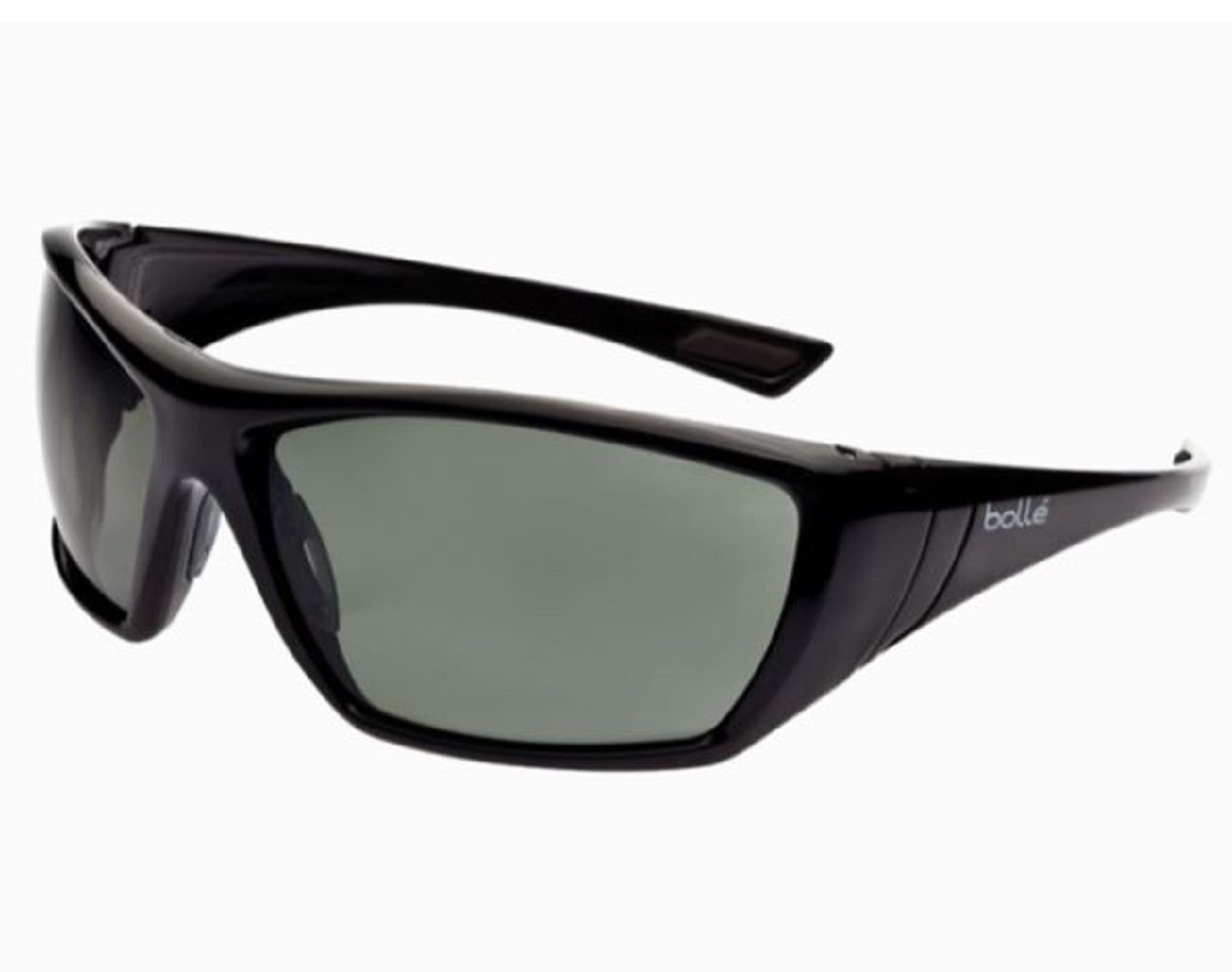 OCCHIALE BOLLE' HUSTLER+ FUME'