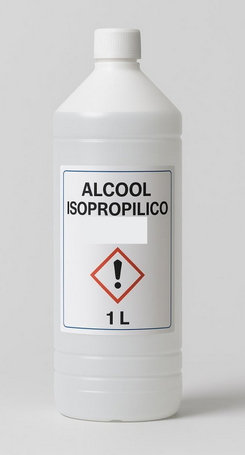 alcool isopropilico lt 1 con spruzzino