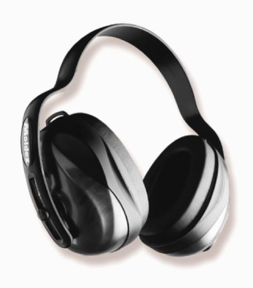 CUFFIA ANTIRUMORE industria