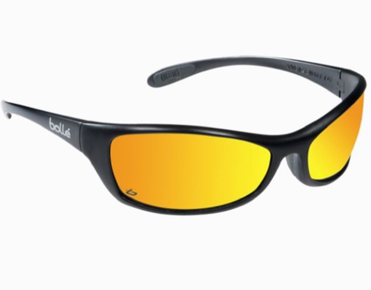 OCCHIALE BOLLE' SPIDER FLASHE' ROSSO