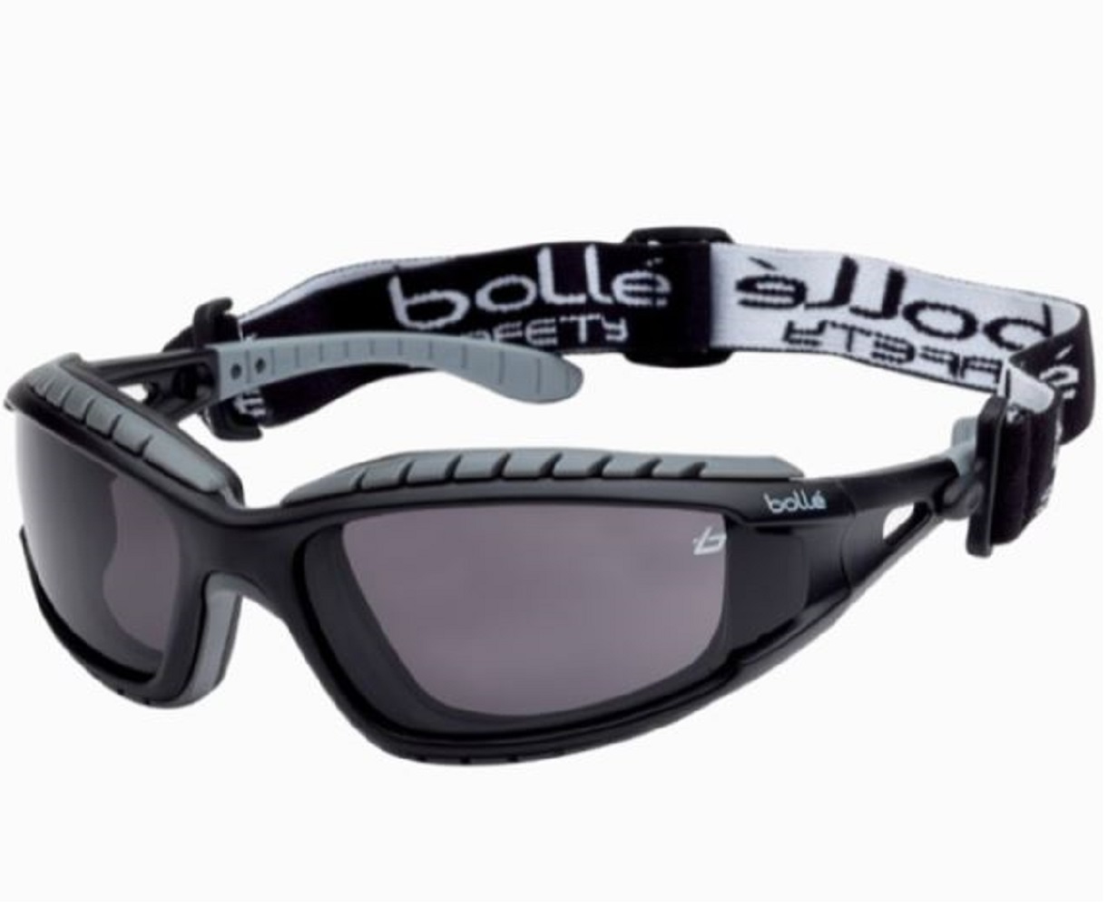 OCCHIALE BOLLE' TRACKER FUME'