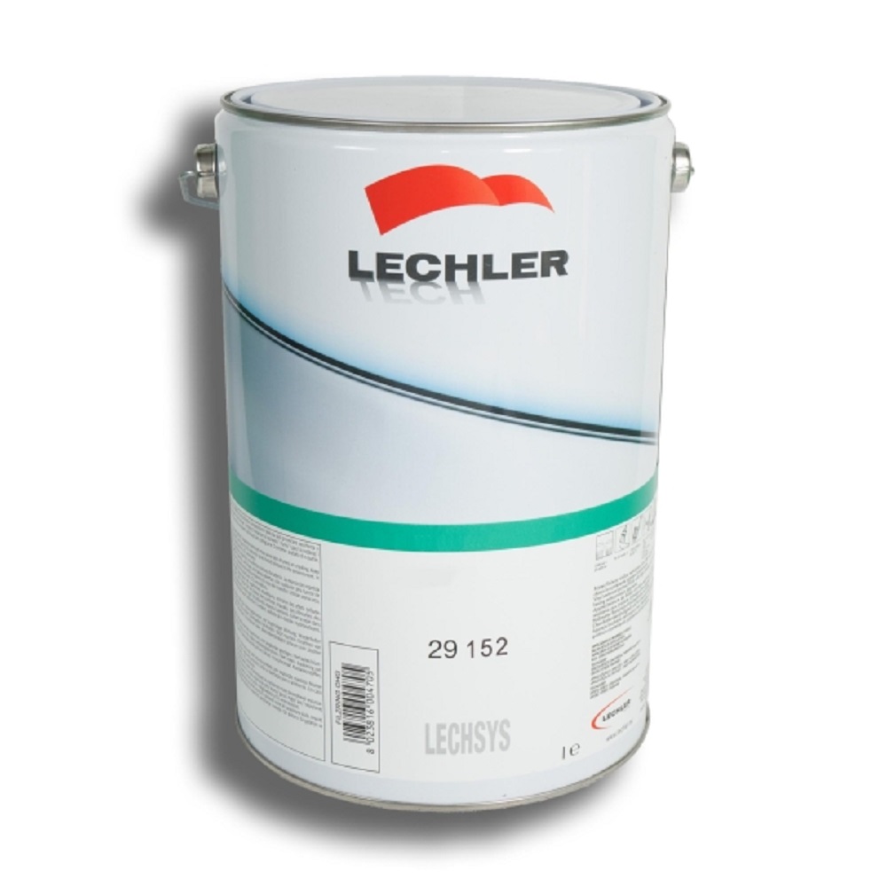 TINTA ACRILICA OPACO ACRYL 2K LC152 5:1 342 GRIGIO SCURO CAMP. 184/M