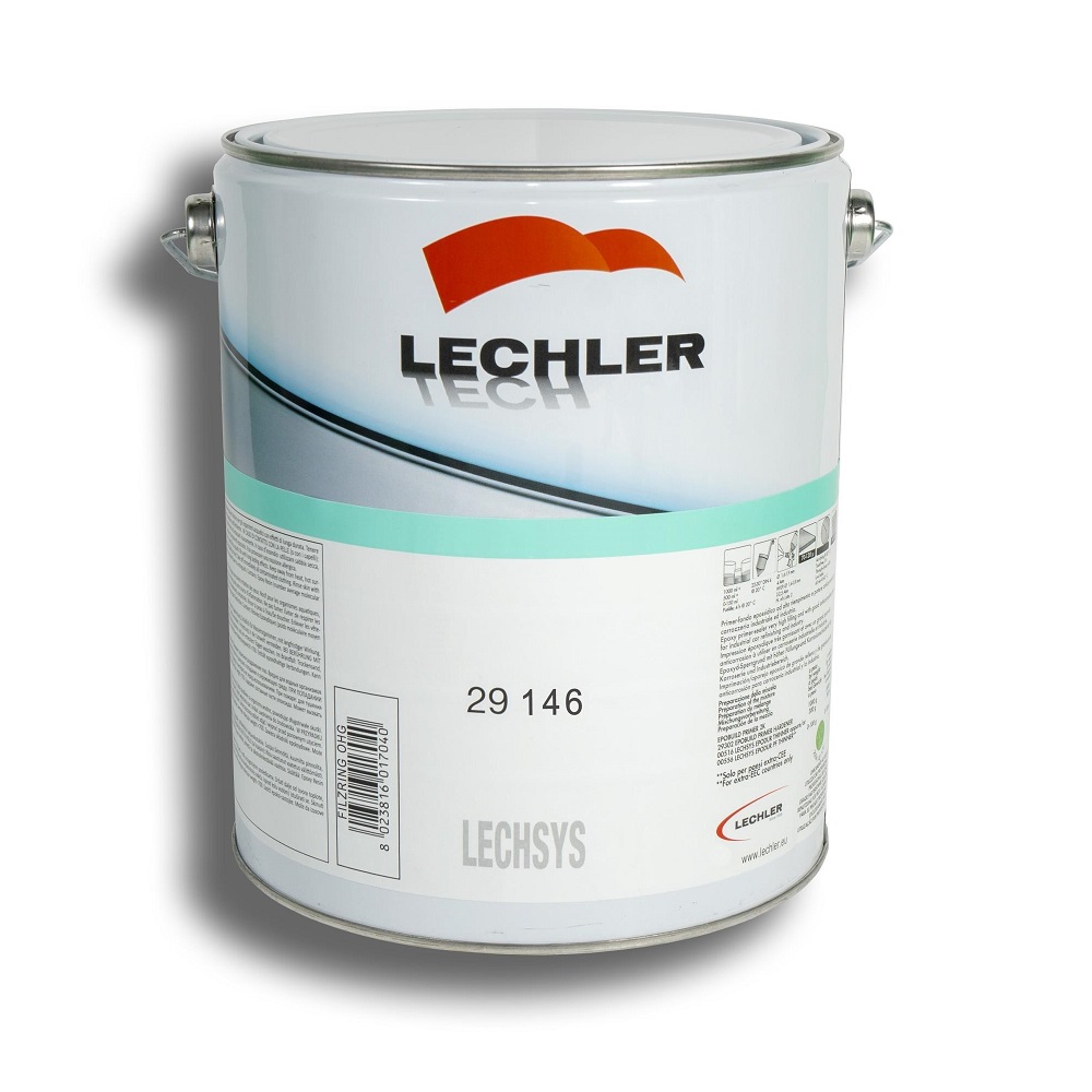 TINTA POLIURETANICA ISOLACK EFB BUCCIATO 4:1 342
prima di applicare è necessario fare un provino per verificare la precisione