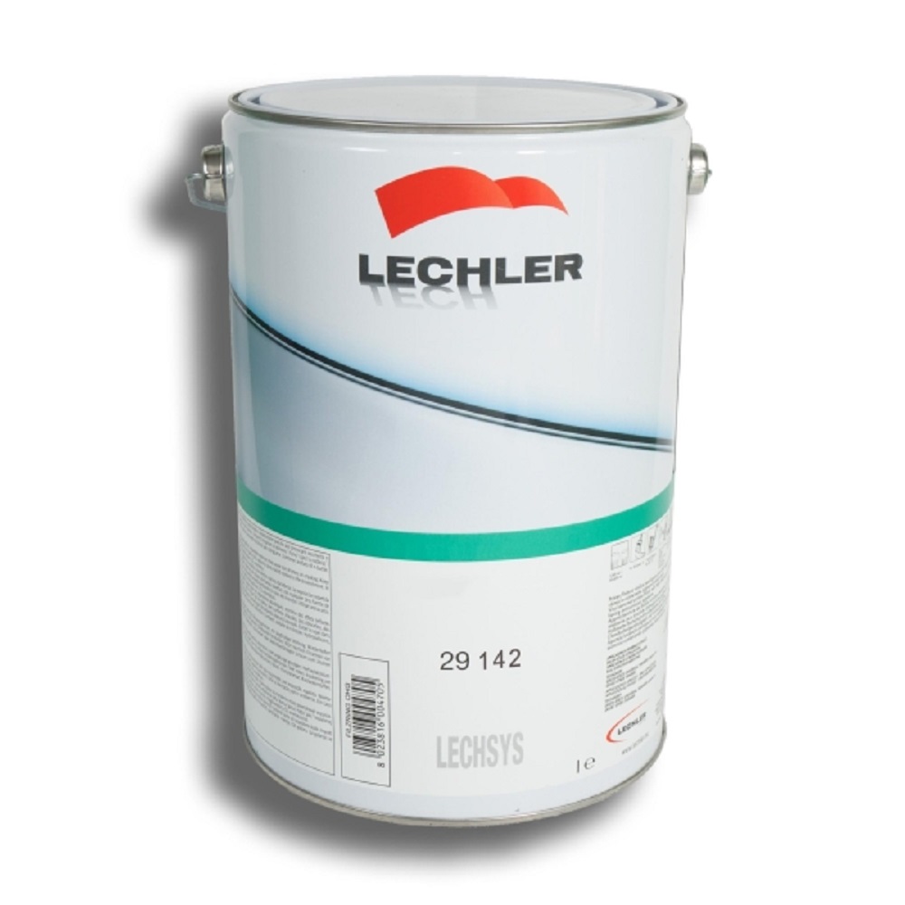 TINTA POLIURETANICA OPACA ISOLACK MATT 142 4:1 342-343 G6049COR LT 16