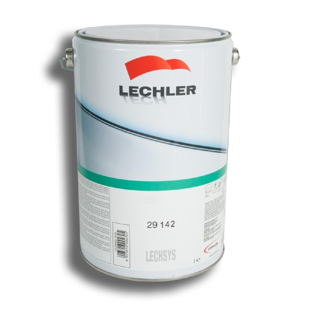 TINTA POLIURETANICA OPACA ISOLACK MATT 142 4:1 342-343 G6049COR LT 16