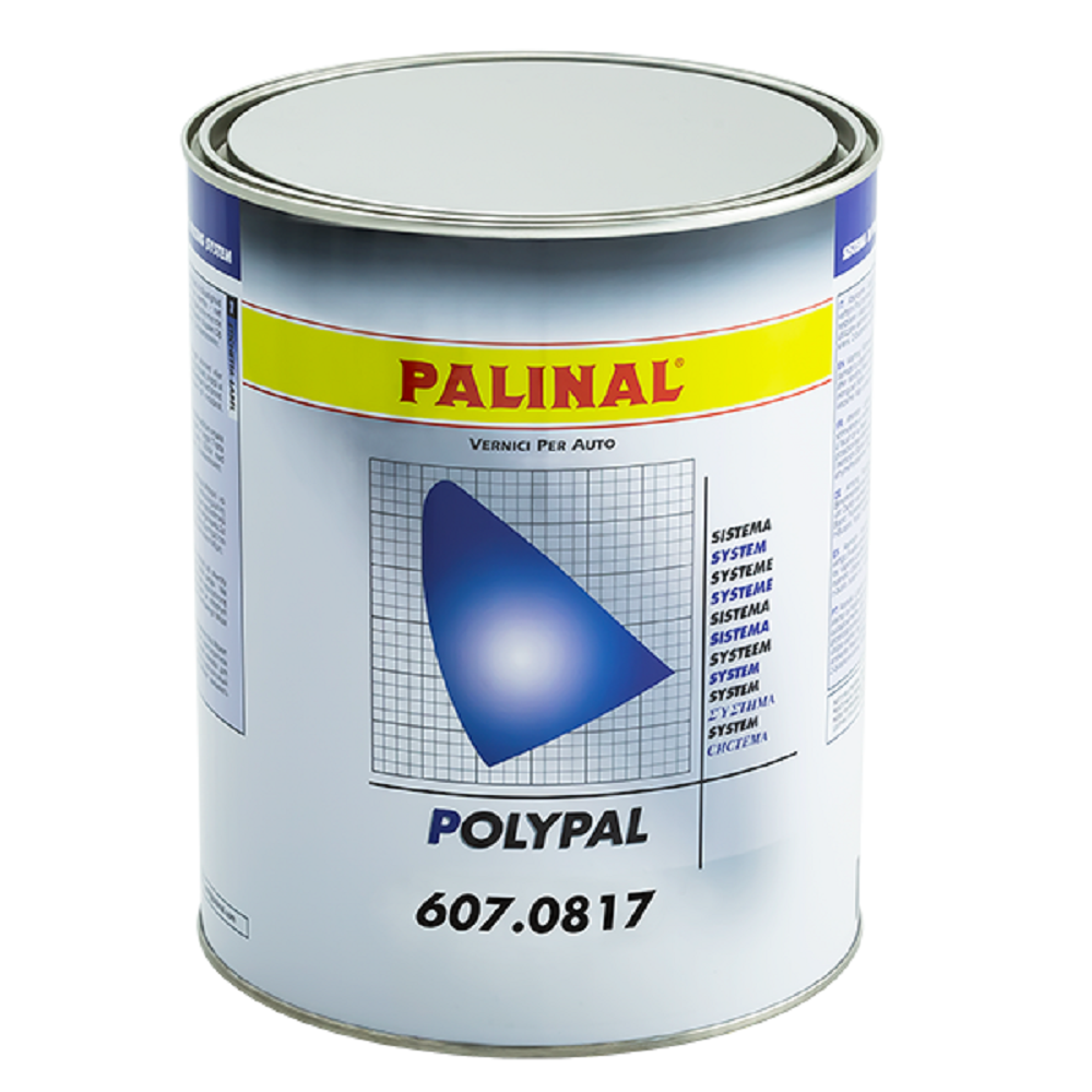 TINTA POLIURETANICA OPACO PALINAL0817 4:1 CAT.992
è necessario un provino