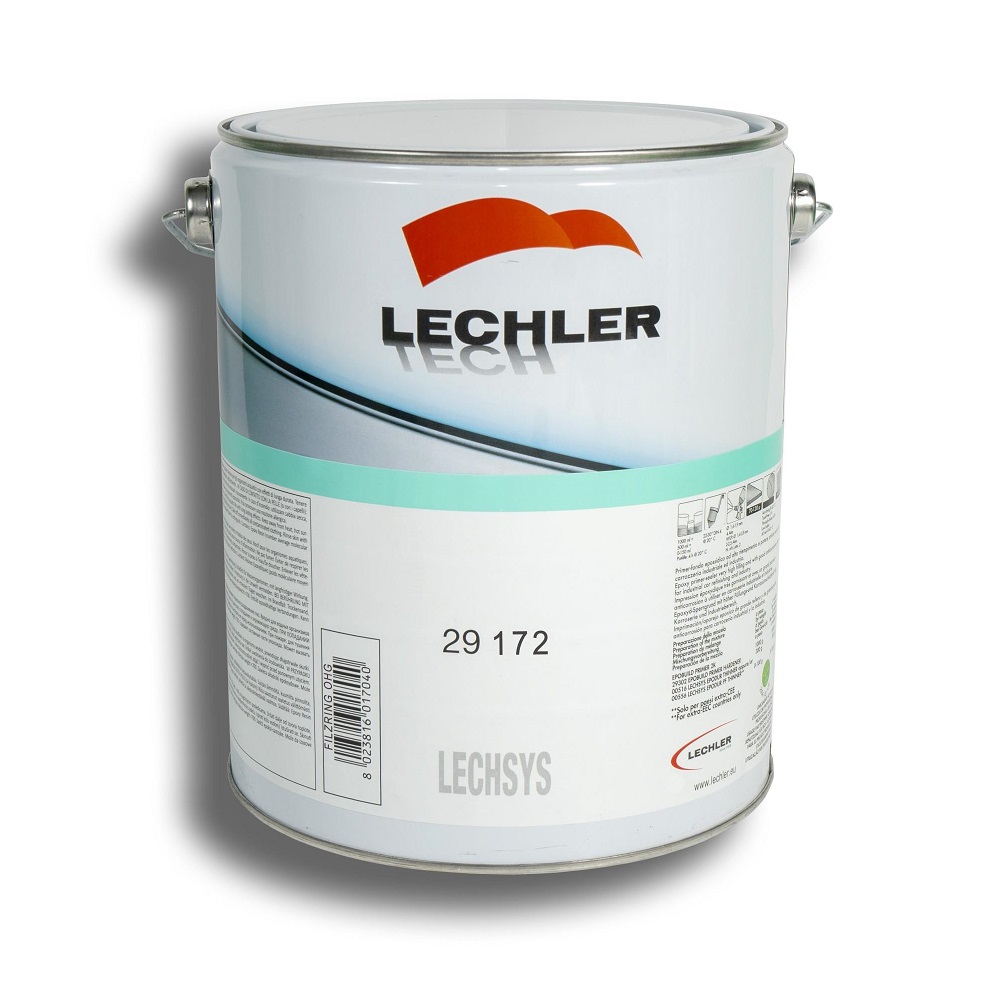 TINTA EPOSSIDICA OPACA EPODUR 172 5:1 376-377
è necessario un provino per verificare la precisione del colore