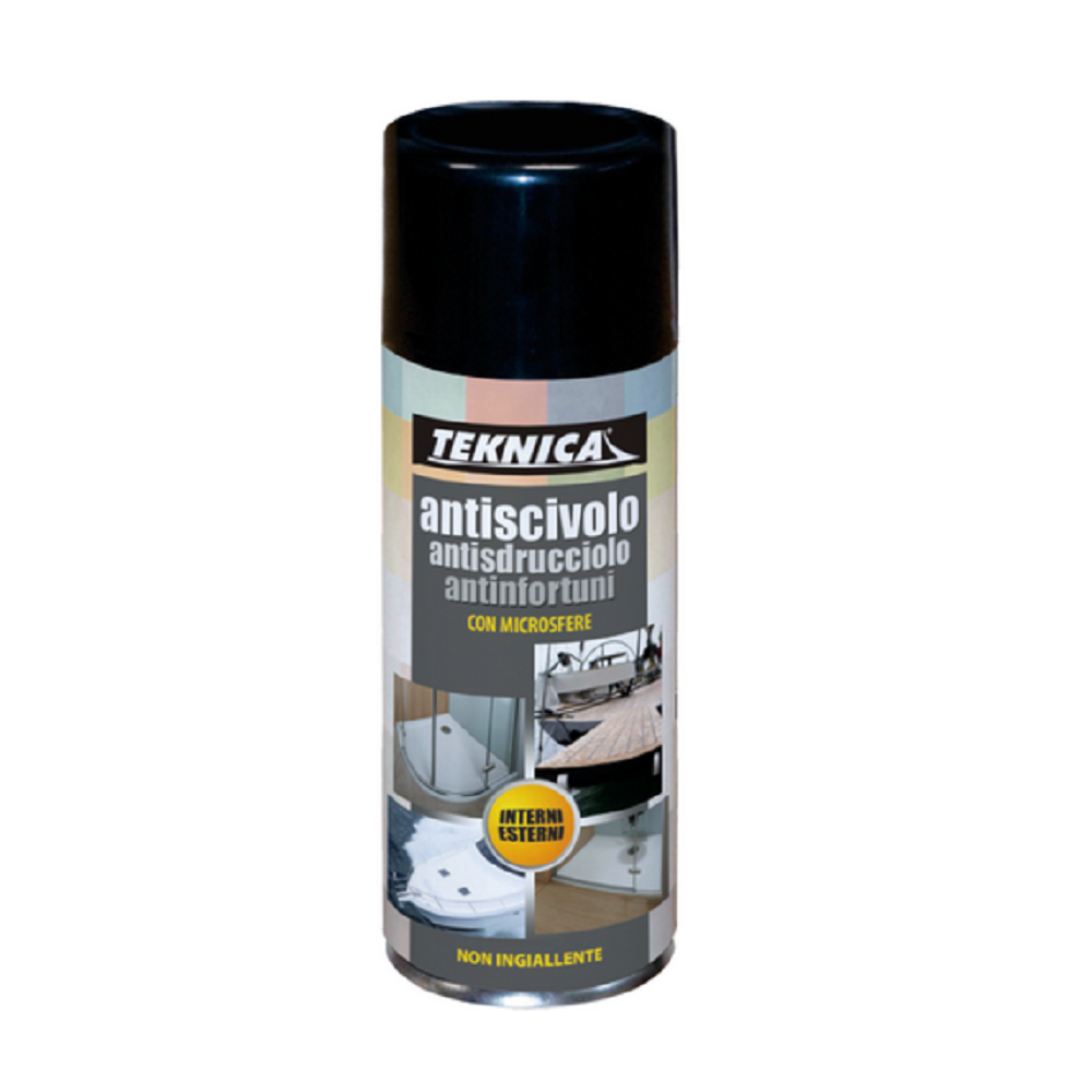 BOMBOLETTA TRASPARENTE ANTISICIVOLO SPRAY