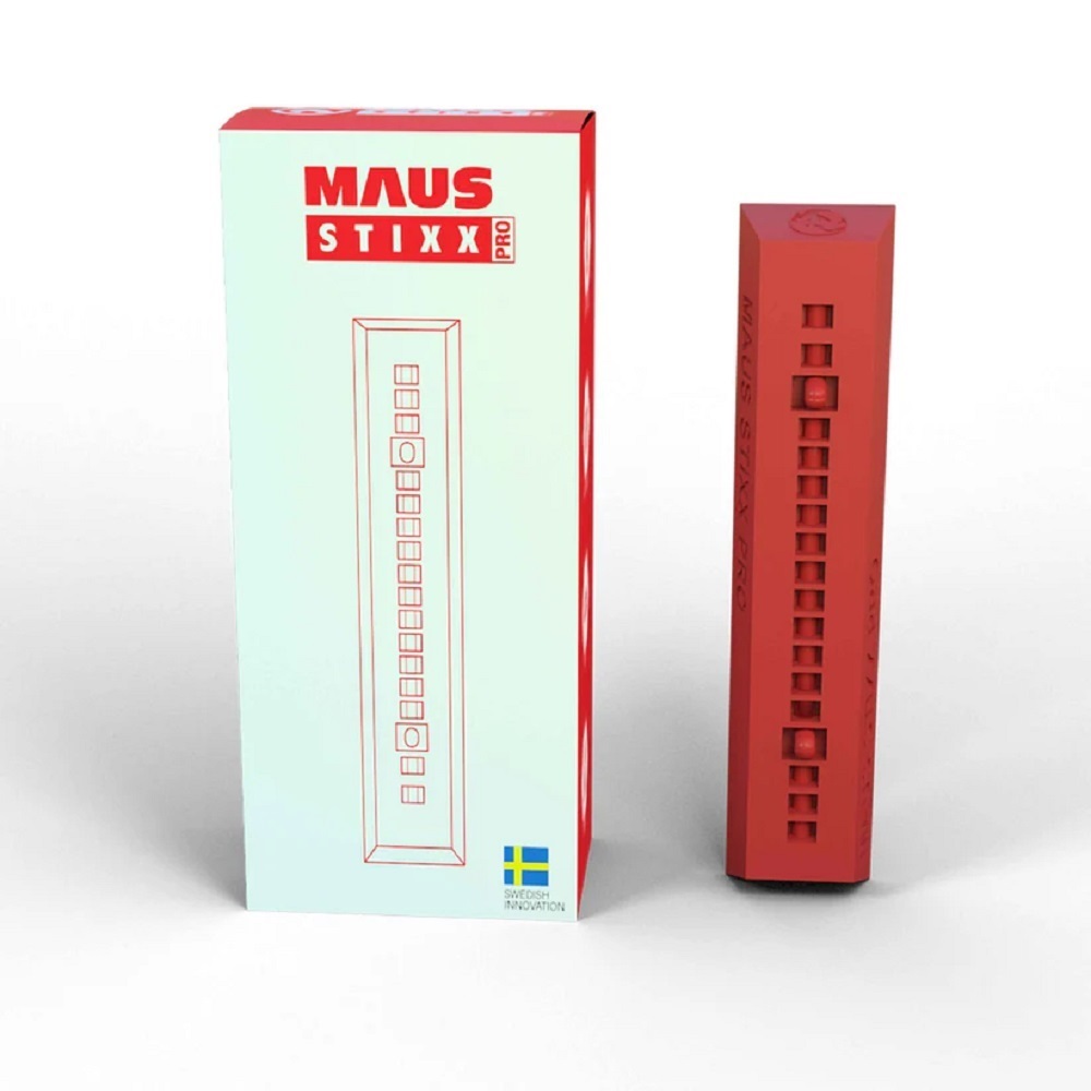 MAUS STIXX PRO STICKER ANTINCENDIO