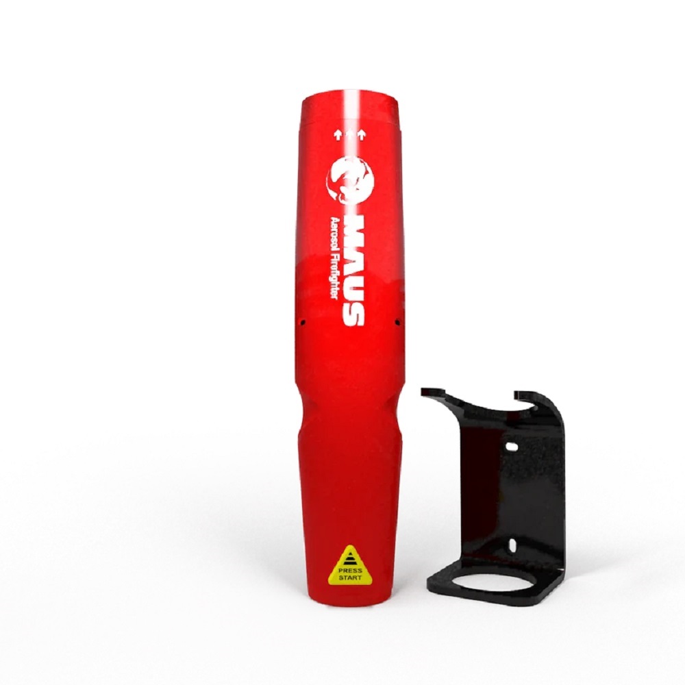 MAUS XTIN KLEIN ESTINTORE AEROSOL POTASSIO