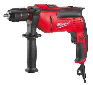 TRAPANO ELETTR.PERCUSSIONE PD-705 705W 13MM