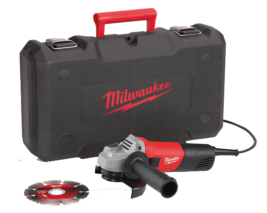 SMERIGLIATRICE ELETTR. D.115 VALIG. AG 800-115 E D-SET