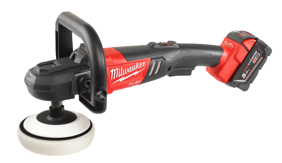 LUCIDATRICE BATTERIA M18FAP180-502X