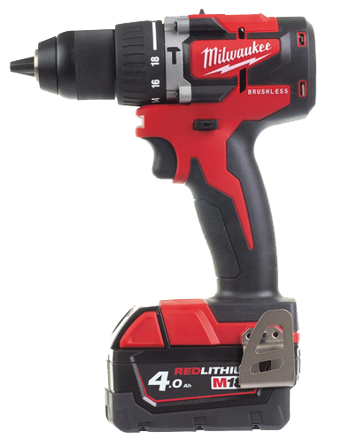 TRAPANO M18CBLPD-402 BATT. AVVIT. PERCUSSIONE 18V BRUSHLESS