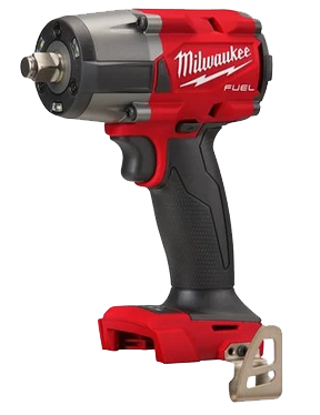 TRAPANO BATTERIA AVVITATORE A MEDIA COPPIA M18 FUEL ATTACCO 1/2 no batteria, no caricabatteria IMPULSI