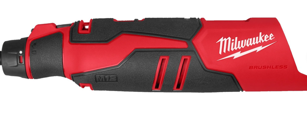 Utensile rotativo Brushless M12â„¢ M12 BLROT-0