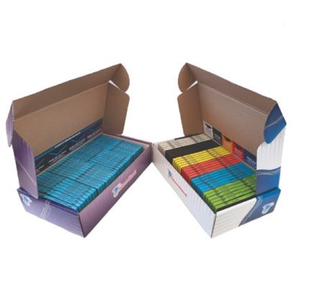 SPUGNETTA ABRASIVA ASSORTIMENTO