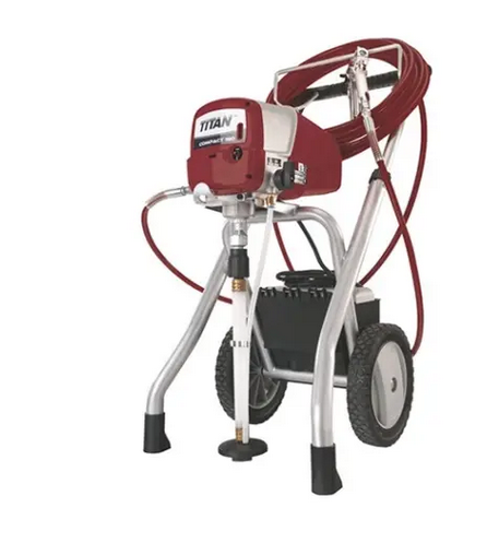 POMPA ELETTRICA A PISTONE CARRELLATA DP-6318 carrellata