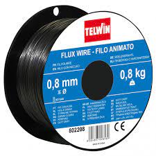 BOBINA FLUX NO GAS 0,8 KG 3