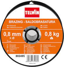 BOBINA FILO BRASATURA 0.8 KG 3