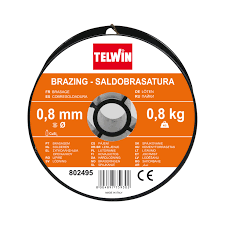 BOBINA FILO RAME+SILICIO 0.8