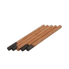 KIT 5 ELETTRODI CARBONE 150