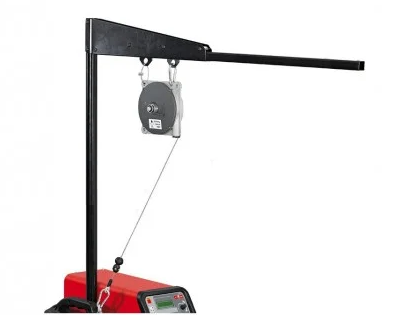 KIT BILANCIATORE E PALO