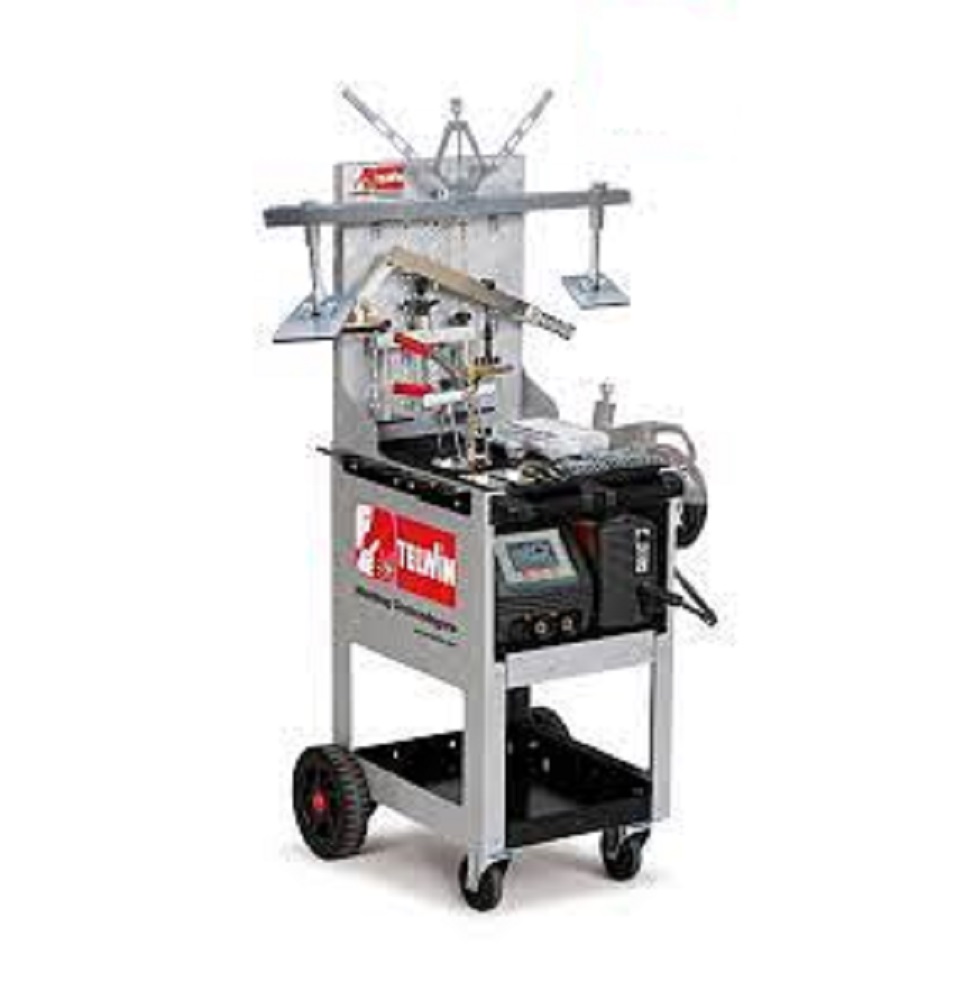 PULLER STATION ALU & STEEL DELUXE